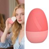 Ice Mold for Face - Cold Facial Massager - Egg