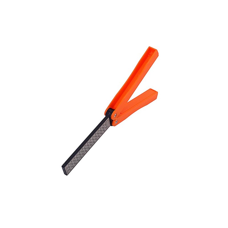 Alnicov Diamond Double Sided 400 and 600 Grits Titanium Sharpening