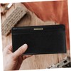 LIFKOME Travel Passport Holder PU Passport Cover Organizer for Men