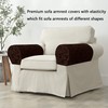 Kaket 2 PCS Arm Rest Covers Sofa, Chair Arm Protectors