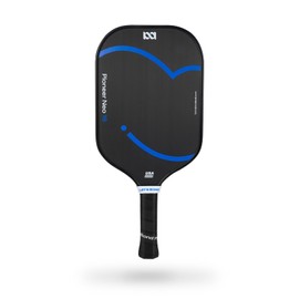 Pickleball Paddle, USAPA Approved Carbon Fiber Surface Pickleball Paddles with 16MM Polypropylene Honeycomb Core, Pickleball Rackets with Ergonomic Cushion Grip for Beginner & Pros Gifts for Women Men