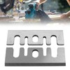 2Pcs Electric Planer Blades Carbide Planer Blades Replacement for P20ST
