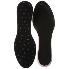 Actika Men's Secret Insole, Slender Raccoho Slaliap, 1.6 inches (4 cm) - black