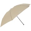 Moonbat (Mackintosh Philosophy) Rain Umbrella, Folding Umbrella, Ultra Lightweight, Large