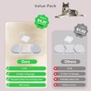 Dog Water Fountain Filters Fit for WF120/WF160/DYSJ01 Pet Water Fountain