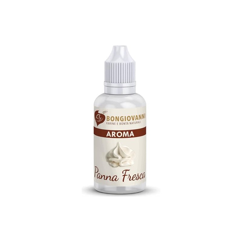 MikroTecnici Panna Fresca Aroma 10ml