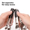 OXO Good Grips 4 Piece Stainless Steel Measuring Spoons with