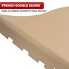 KBH Center Console Armrest Cover Replacement for Dodge Ram 1994-2001,