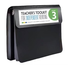 Teacher's Toolkit for Independent Reading, Grade 3