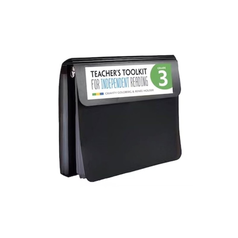 Teacher's Toolkit for Independent Reading, Grade 3