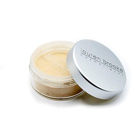 "Lauren Brooke Cosmetiques Natural Makeup Powder Foundation (13 Gram, Cool No. 40)"