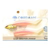Coreman Worm VJ-28 Vibration Jig Head #054 Goldhead/Goldpink