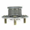 Timken Wheel Bearing and Hub Assembly Rear 512175 for Honda