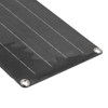30W Solar Panel Kit Waterproof Polysilicon Multiple Interface Solar Panel