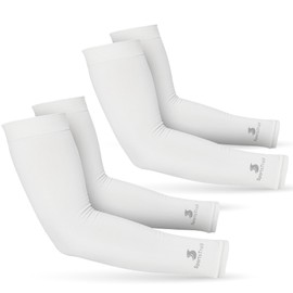 SportsTrail Cooling Arm Sleeves for Men & Women – Breathable, Moisture-Wicking Arm Sleeves for Women, Men & Kids