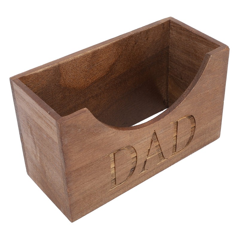 Wooden Hat Storage Rack Multifunctional Baseball Hat Organizer for Home