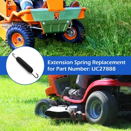 UC27888 Extension Spring Replacement for John Deere Z315E Z320M Z320R Z335E Z345M Z345R
