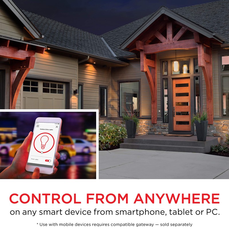 UltraPro Add-On Switch QuickFit and SimpleWire, In-Wall White Rocker Paddle