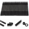 Unbranded 8740 Chromoly Head Stud Kits For 04-20 Chevy GM