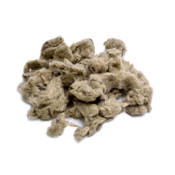 Stanbroil Rock Wool Glowing Embers for Vented Gas Log Sets, Inserts and Fireplaces - 6 Oz. Bag