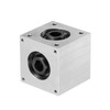 sourcing map Gear Box 90 Degree Right Angle Bevel Gearbox