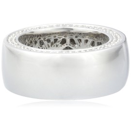 Esprit Glam ESRG91911A Purity Ring Women's Silver 925/1000 12.3 g Cubic Zirconia White