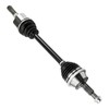KAX Rear Left Constant Velocity CV Axle Shaft Compatible with