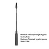 Telescopic Short Antenna Enhance Signal Replacement for Chevy Silverado 1500