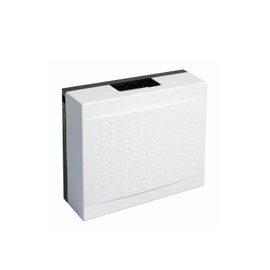 DING-DONG Doorbell 230V 110x110x4mm