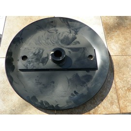 Universal Fit 40HP. Stump Jumper with 13-1/2" Bolt Hole Centers