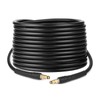 Xynovia 20M/64FT Replacement Pressure Washer Hose, High-Pressure Quick Connect Hose