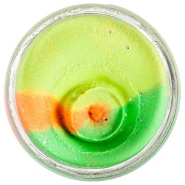 Pautzke 3pk Pautzke Fire Bait Glitter Trout Dough Bait Rainbow #PFBT-RBOW