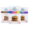 Meli’s Monster Cookies, 3 All Natural Flavors, Oatey Raisin, Choco-Lot,