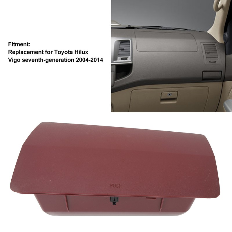 LHD Dashboard Interior Storage Box 55042 0K020 Stylish Dashboard Interior