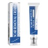 Crema Para Cicatrices, Gel De Silicona Para Cicatrices, Crem