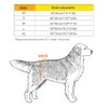 TOPINCN Ropa Interior Perros Tela Algodón Pantalones Fisiológicos Flexibles Cachorro