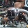 Dreamizer Chrome Motorcycle 1" Handlebar Control Switches+ Wiring Harness For