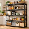 Heavy Duty Garage Storage Shelving Rack for Home Organization –