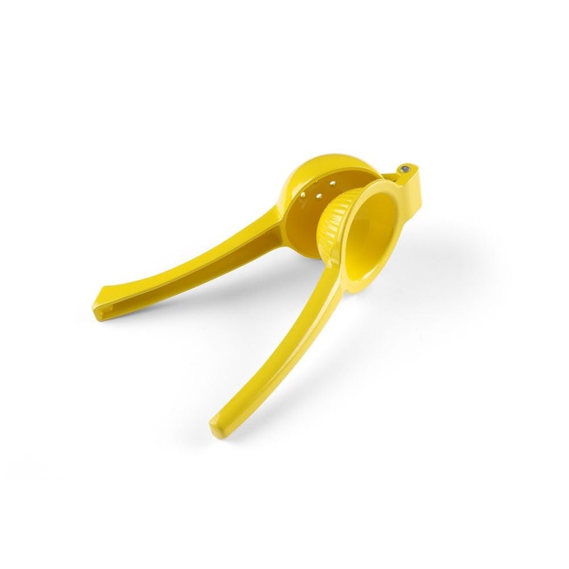 HENDI Lemon Squeezer for Lemons, Citrus Juicer, Powder-Coated Aluminium, 223