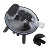 240cc Cow Use Milking Claw Milk Collector Tool Replacement Accessories