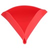 Multi Function Silicone Cutting Board Fruit Mat Round Board Picnic