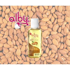 ALB Y ACEITE DE ALMENDRAS 65ML, ACEITE SUAVIZANTE Y HUMECTANTE DE ALMENDRAS ALBY