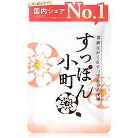Teinei Tsuhan Zara Food Supplement for Women 62 Capsules 1 unit / 테이네이 츠한 여서용 자라 식품 보충제 62캡슐 1개