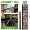 Buryeah 8 Pcs Shooting Rail Pad Tree Stand Rail Pads