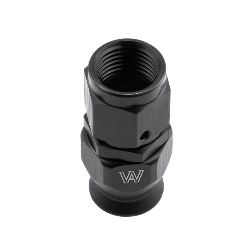 Tepilauda 6AN 45 degree Hose End/PTFE Swivel 6 AN Fitting