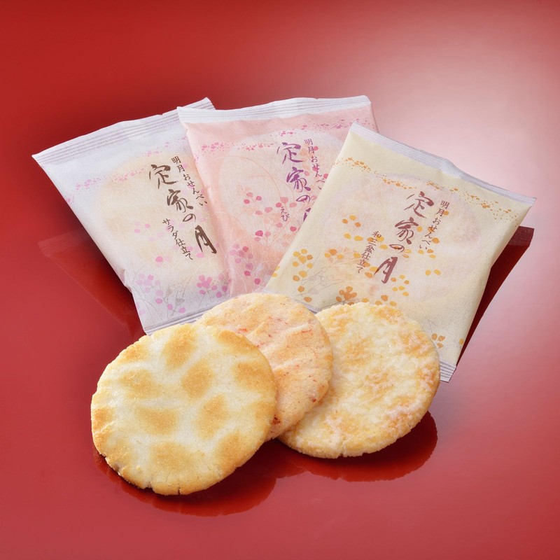 Ogurayamasso Moon Refill Bags (13 Salads, 13 Japanese Sanbons, 13