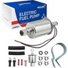 AdvanEX - Bomba de combustible eléctrica universal de 12 V