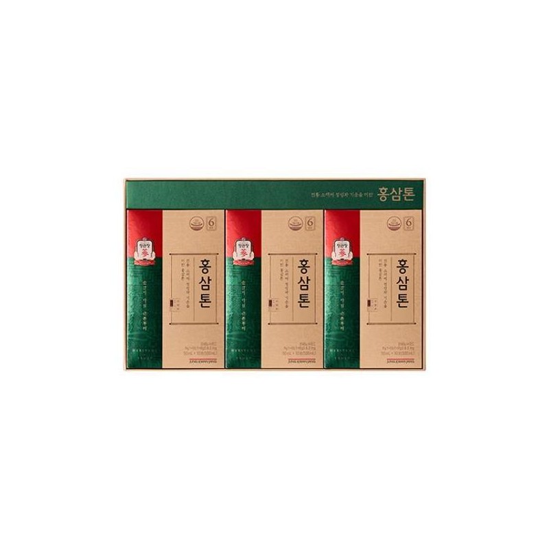 Red ginseng tone (50mlx30 packets) / 홍삼톤(50mlx30포)
