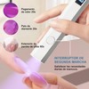 Lampara UV para Uñas, Lámpara para Uñas. con Pantalla LED