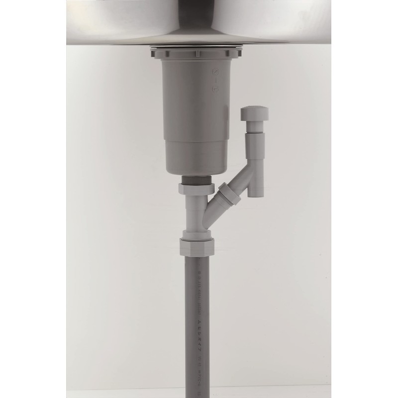 Morinaga Engineering MDK-40N Vent Valve Mini Dolgo for Kitchen Sinks